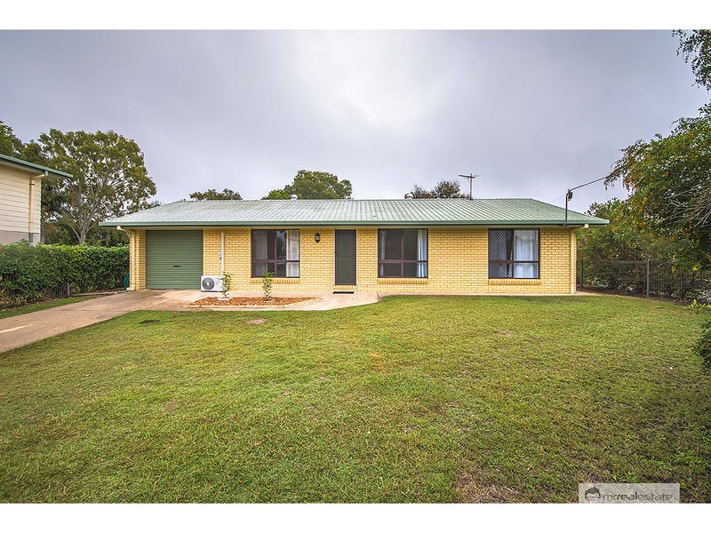 4 Cowan Street, Gracemere, QLD 4702