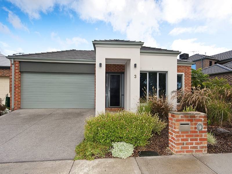 3 Fielding Drive, Mernda, Vic 3754 Property Details