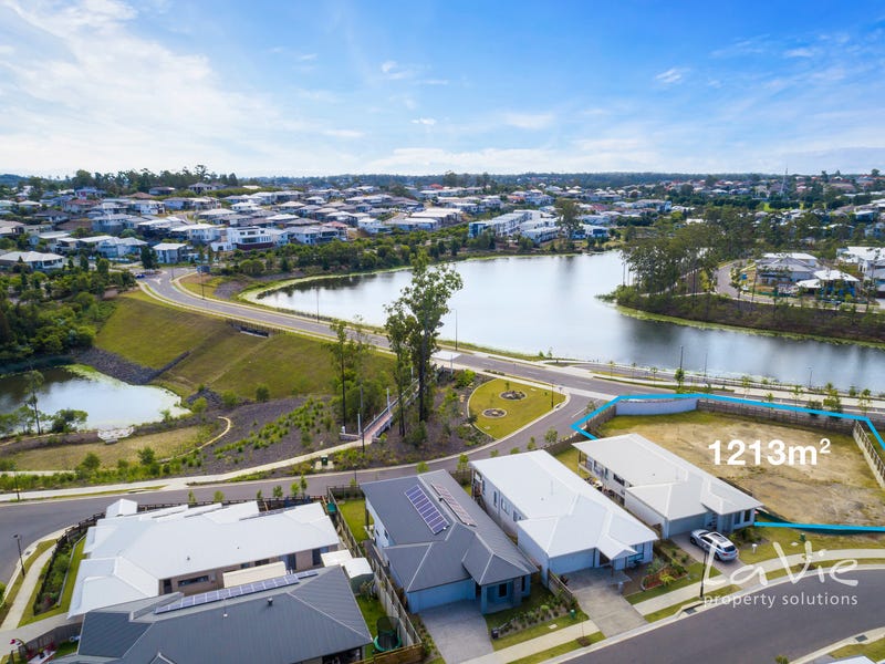 Land for Sale in Springfield Lakes, QLD 4300