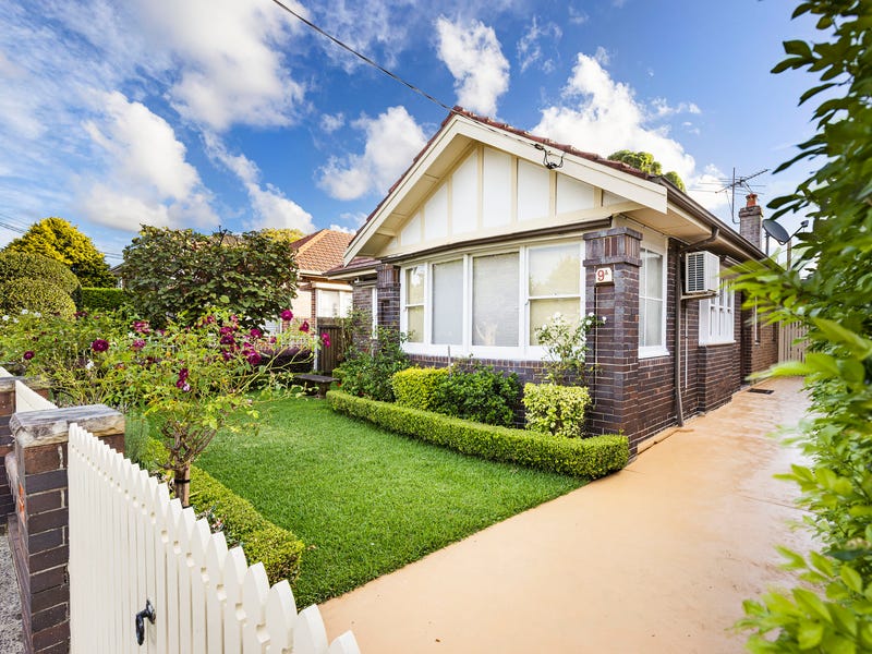 9a Campbell Avenue Lilyfield Nsw 2040 Property Details