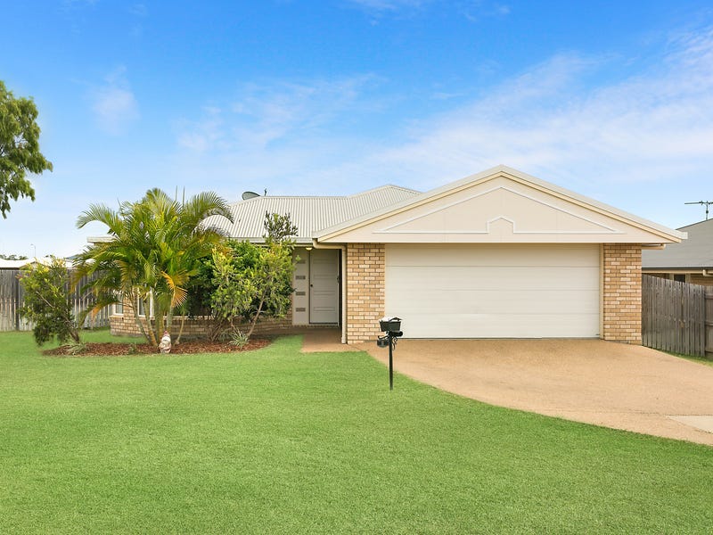 4 Wara Place, Gracemere, Qld 4702 House for Sale