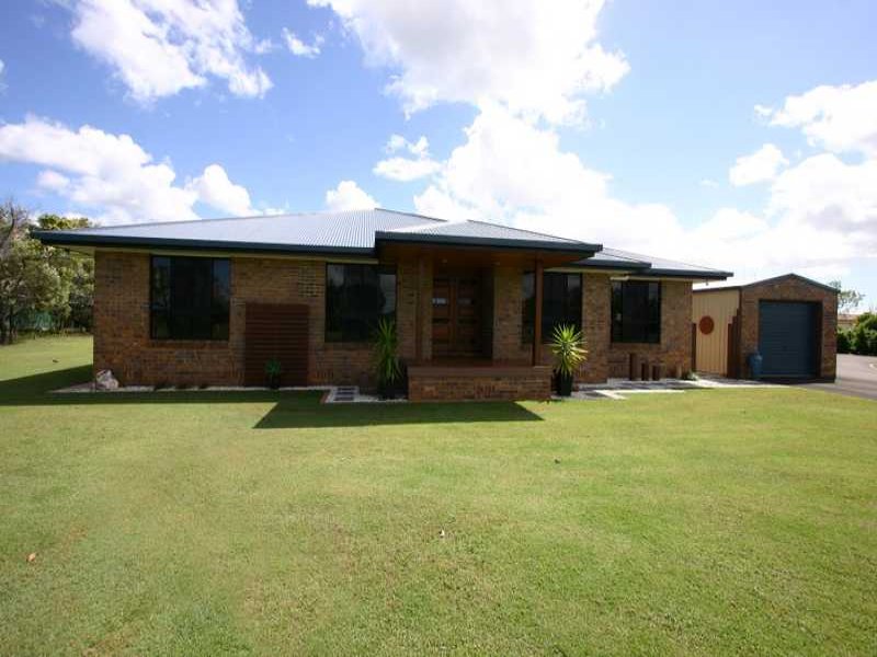 27 Clydesdale Avenue, Branyan, Qld 4670 Property Details