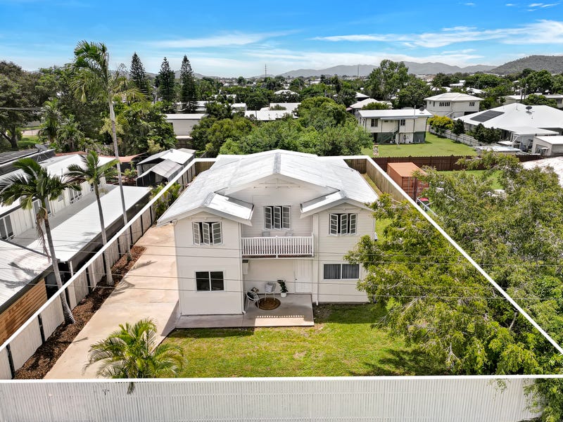 124 Goodwin Street, Currajong, QLD 4812