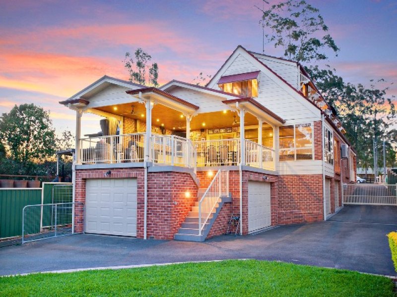 38 Manns Road, Wilberforce, NSW 2756