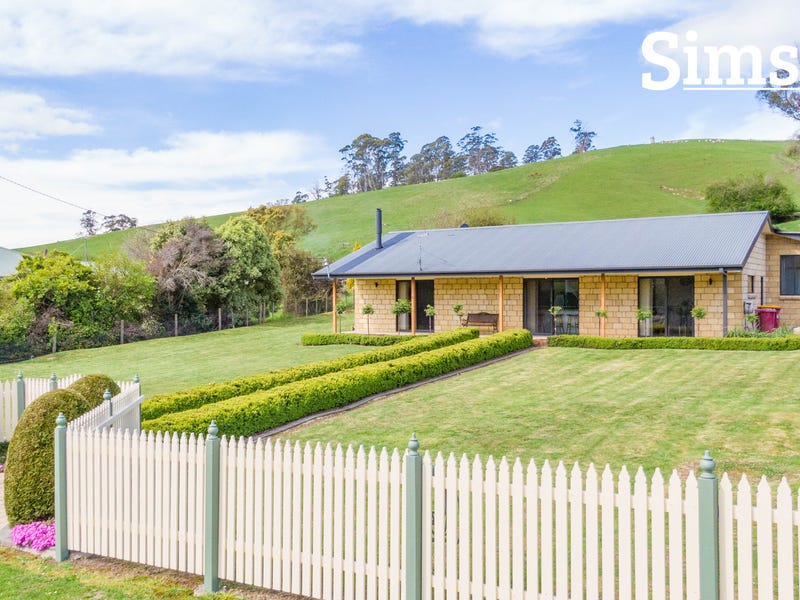 1842 Lilydale Road, Lilydale, Tas 7268 House for Sale