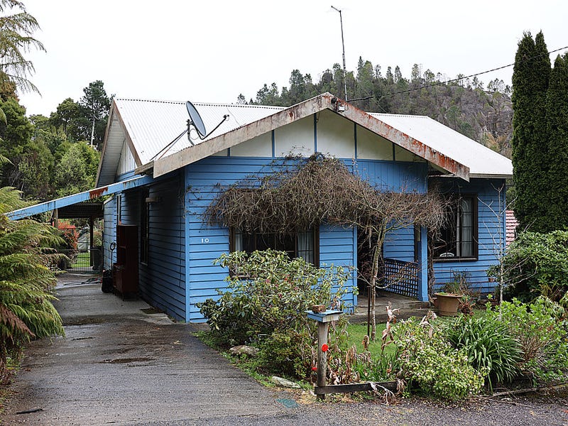 10 Colville Street, Queenstown, Tas 7467 Property Details