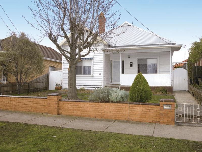 22 Violet Street, Essendon, Vic 3040 Property Details