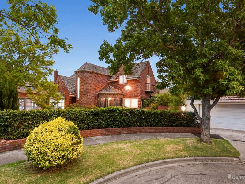 3 Hampton Court, Ivanhoe, Vic 3079 Property Details