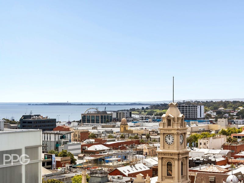 904/44 Ryrie Street, Geelong, Vic 3220 Apartment for Sale