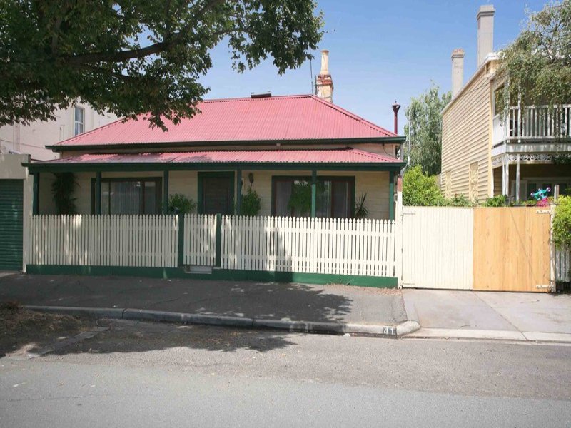 41 Cecil Street, Williamstown, Vic 3016 Property Details