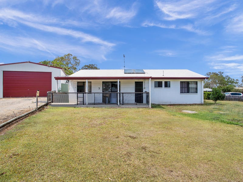3 Murphy Street, Seaforth, Qld 4741 House for Sale