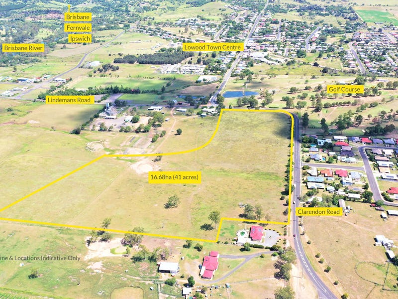 Land for Sale in Lowood, QLD 4311