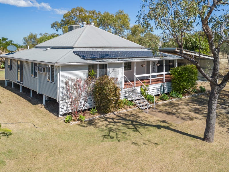 8 Eddy Drive, Capella, Qld 4723 Property Details