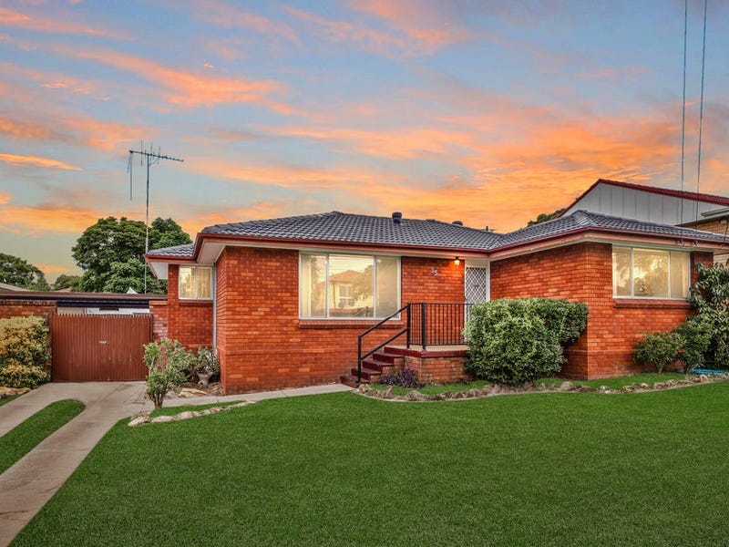 35 Arnold Avenue, St Marys, NSW 2760
