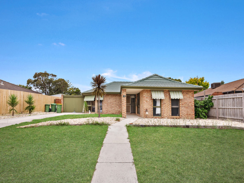 37 Kingston Avenue, Pakenham, Vic 3810 Property Details