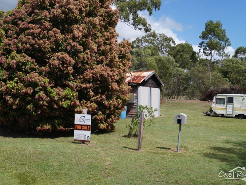 160 Wilkinson Road, Tuan, QLD 4650