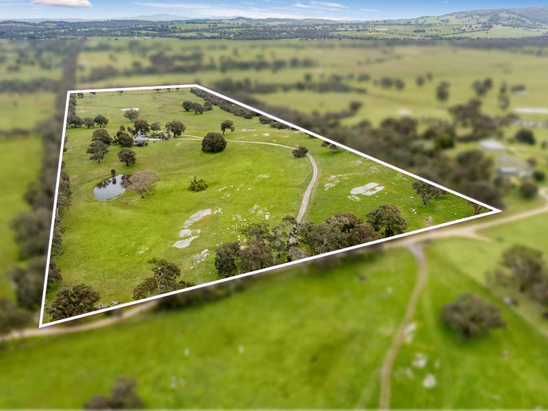 125 Cribbes Hill Road, Elphinstone, Vic 3448 House for Sale