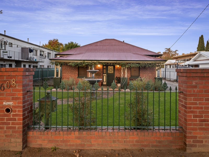 608 David Street, Albury, NSW 2640 House for Sale