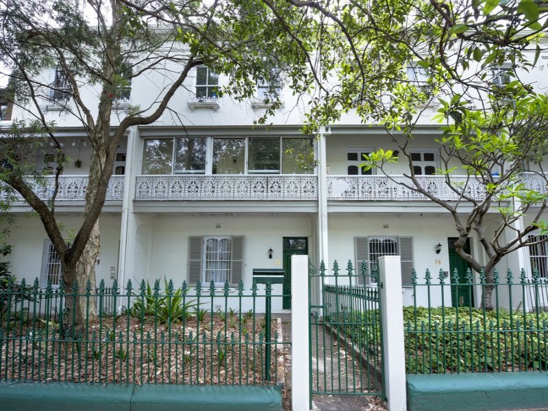 74 City Road, Chippendale, NSW 2008 Property Details