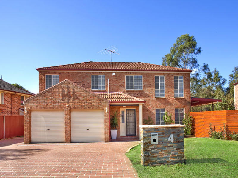 4 Hardy Place, Casula, NSW 2170 Property Details