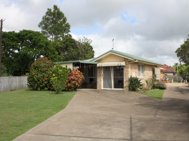 2/120 Sussex Street, Maryborough, Qld 4650 Property Details