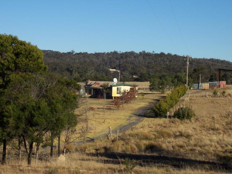 91 Curra Lane, Lower Boro, NSW 2580