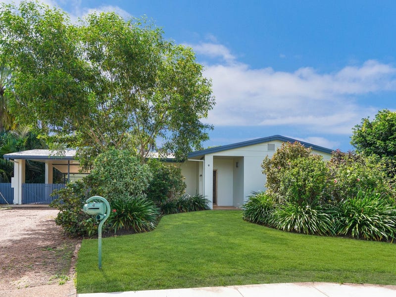 4 Wilberforce Court, Leanyer, NT 0812 Property Details