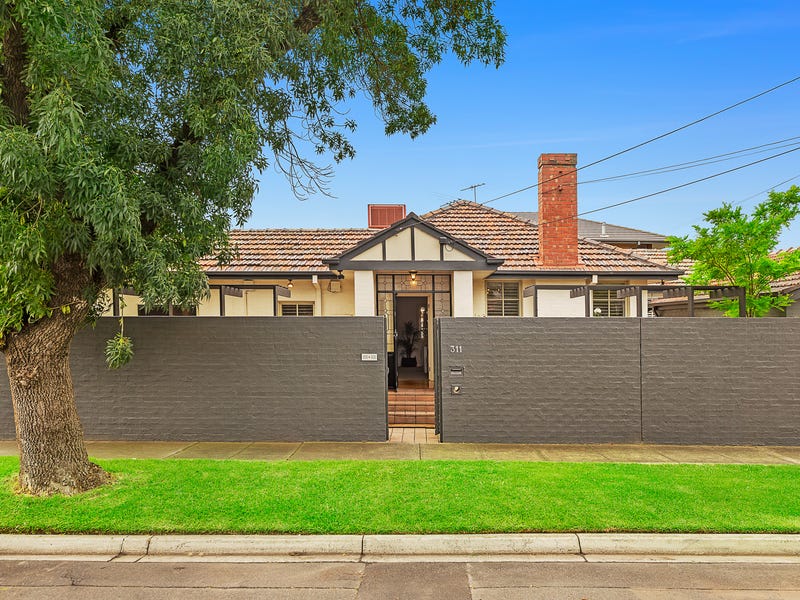 311 South Rd, Brighton East, Vic 3187 House for Sale