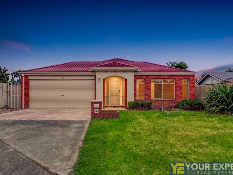 18 Drovers Rtt, Narre Warren South, VIC 3805 - realestate.com.au