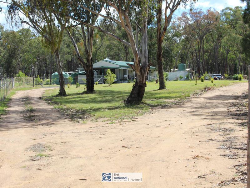 292 Old Stannifer Road, Gilgai, NSW 2360