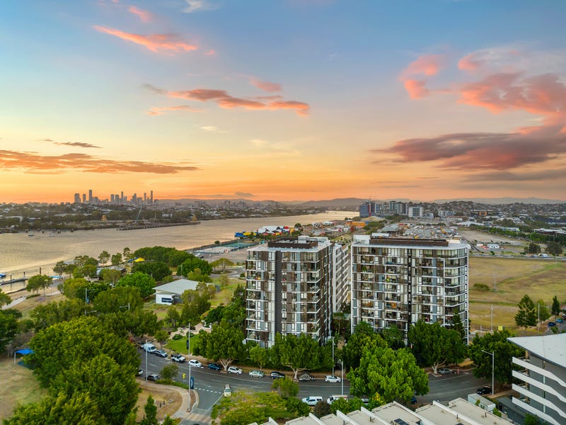 20502/320 Macarthur Avenue, Hamilton, QLD 4007