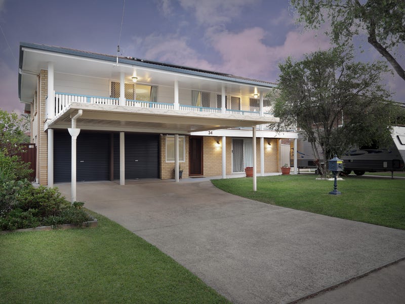 34 Maud Street, Albany Creek, Qld 4035 House for Sale