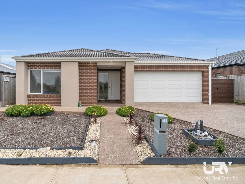 10 Waranga Street, Wallan, Vic 3756 House for Sale