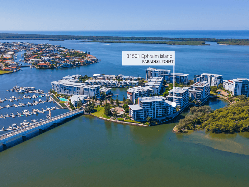 31501 Ephraim Island Parade, Paradise Point, Qld 4216 Property Details