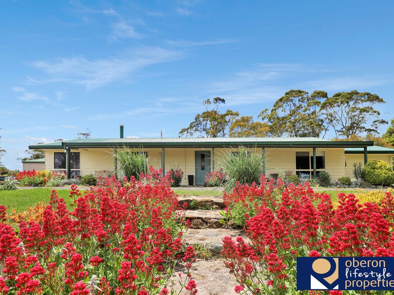 37 OnAvon Avenue, Oberon, NSW 2787 House for Rent