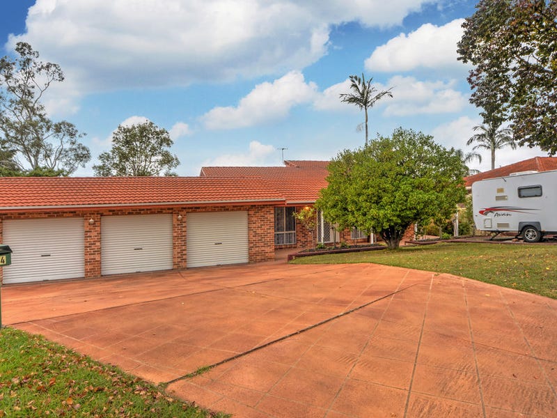 4 Narrien Place, North Nowra, NSW 2541