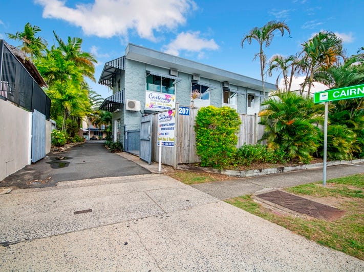 207 Sheridan Street, Cairns North, QLD 4870