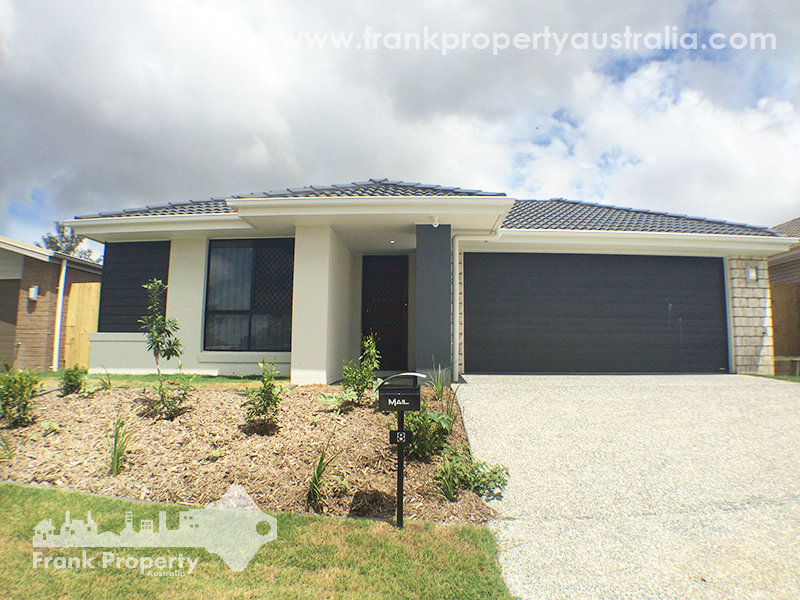 8 Troy Knight Drive, Pimpama, QLD 4209