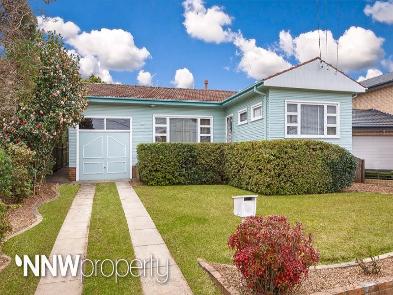 33 Ronald Avenue, Ryde, NSW 2112 Property Details