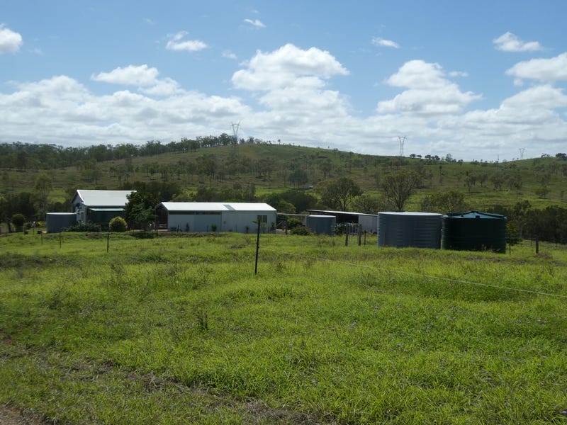 12 Stanton Harcourt Road, Dallarnil, QLD 4621