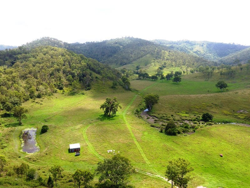 738 Arababy Creek Road, Moore, Qld 4314 Property Details