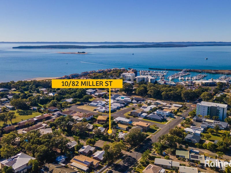 10/82 Miller Street, Urangan, Qld 4655 Unit for Sale