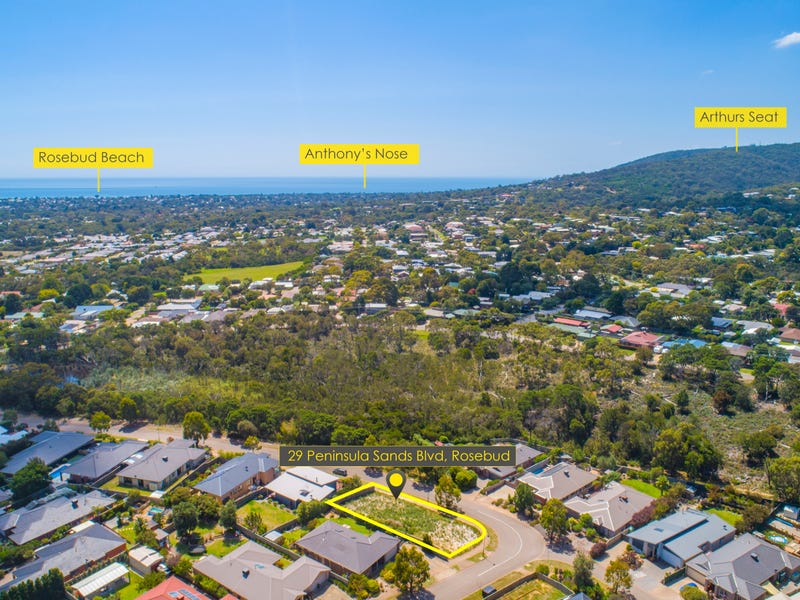 29 Peninsula Sands Boulevard, Rosebud, VIC 3939