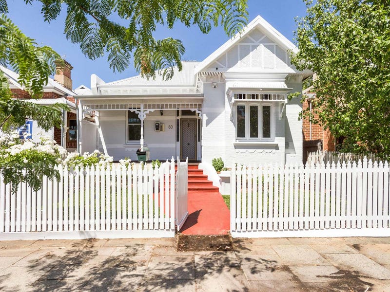 83 Bagot Road, Subiaco, WA 6008 Property Details