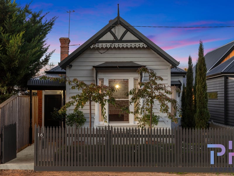 16 Albert Street, Bendigo, Vic 3550 Property Details