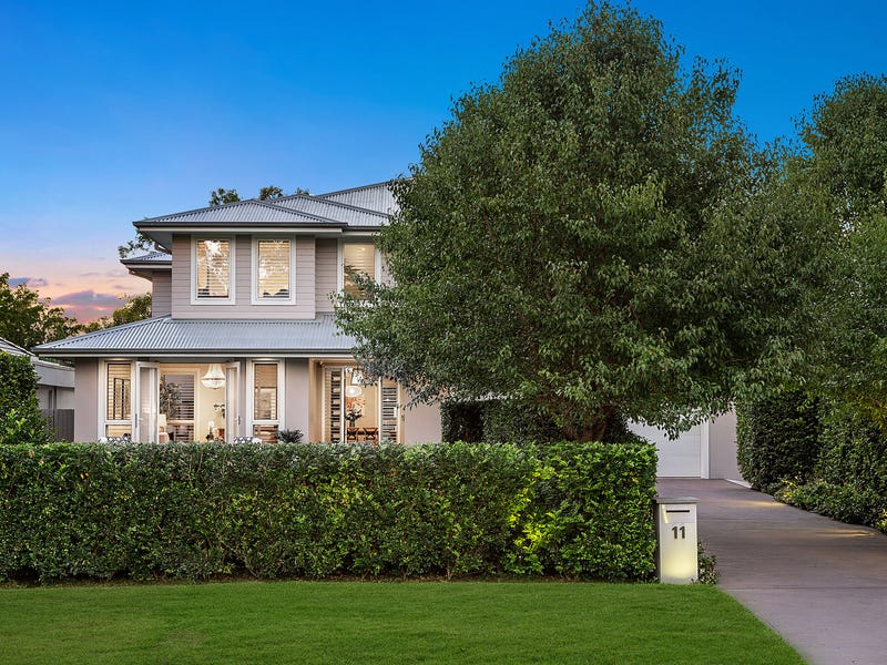 11 Eden Avenue, Turramurra, NSW 2074 Property Details