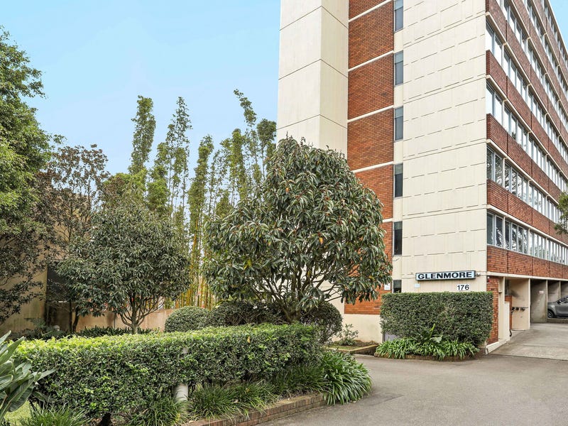 607/176 Glenmore Road, Paddington, NSW 2021 Property Details