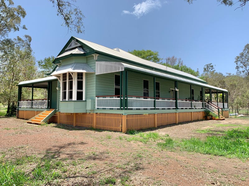 Real Estate & Property for Sale in Wivenhoe Pocket, QLD 4306