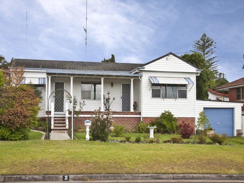 2 Paul Street, Cardiff, NSW 2285