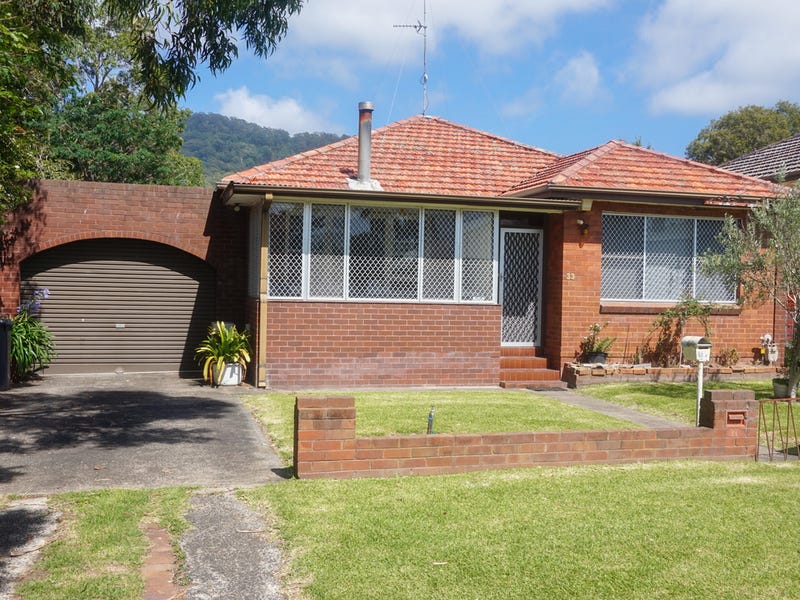 33 Wilga Street, Corrimal, NSW 2518 Property Details